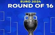 Bagan 16 Besar Euro 2024