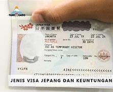 Visa Ke Jepang Harga